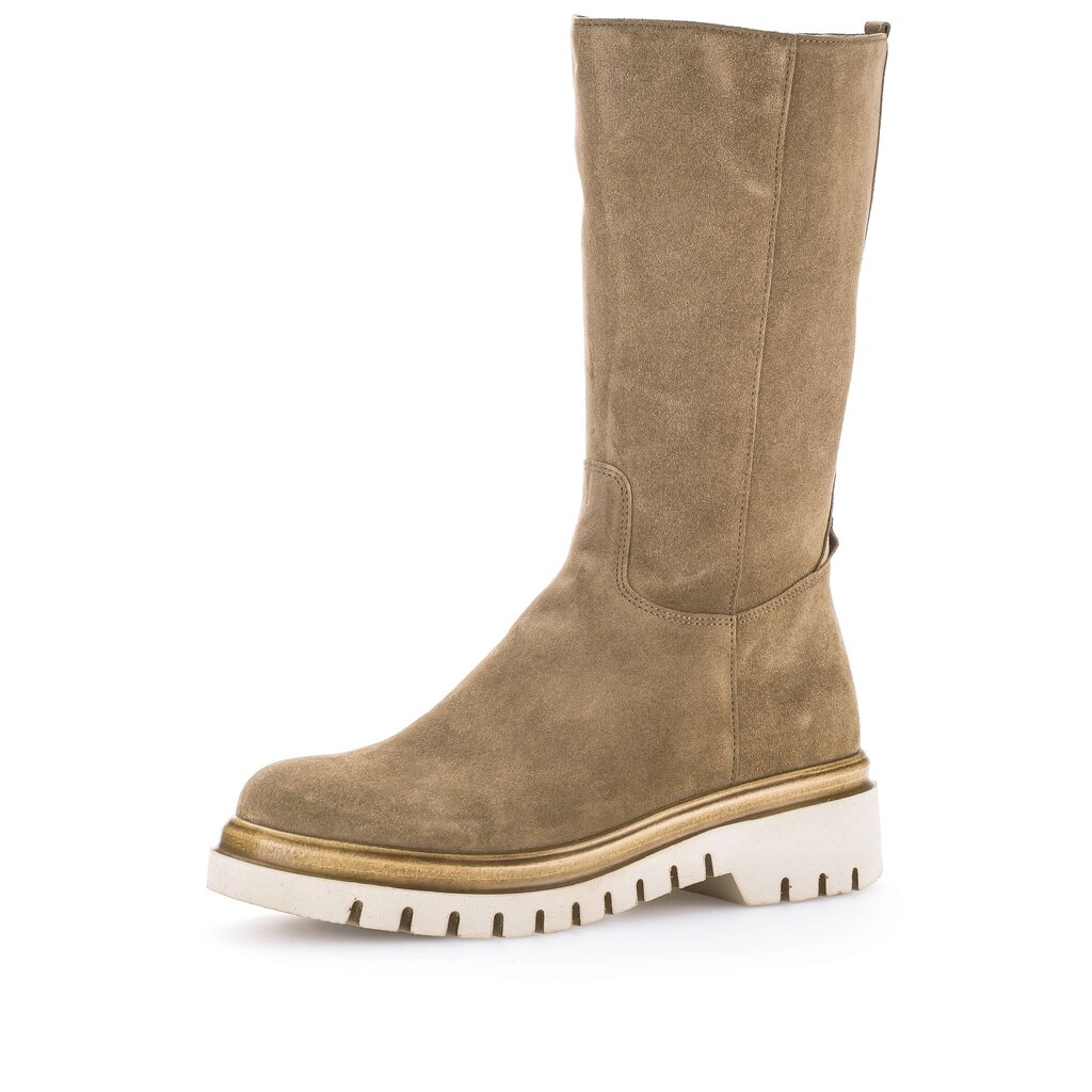 Gabor fashion Biker Boots braun