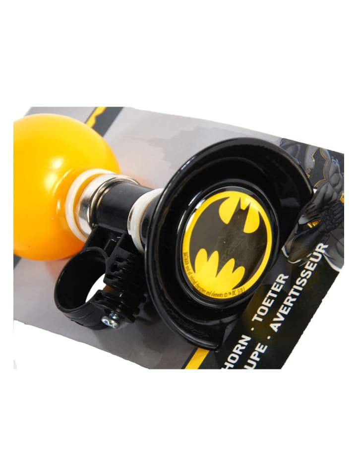 Batman Fahrradhupe Horn in Schwarz günstig kaufen onesize