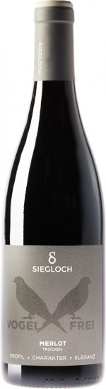 2020 Merlot trocken - Weingut Siegloch