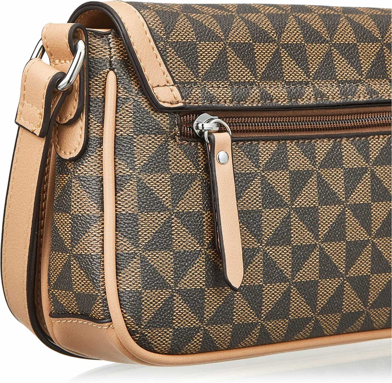 GABOR Handtaschen braun BARINA, Flap bag M no zip, pri