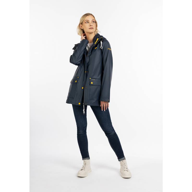 Schmuddelwedda Regenjacke Damen