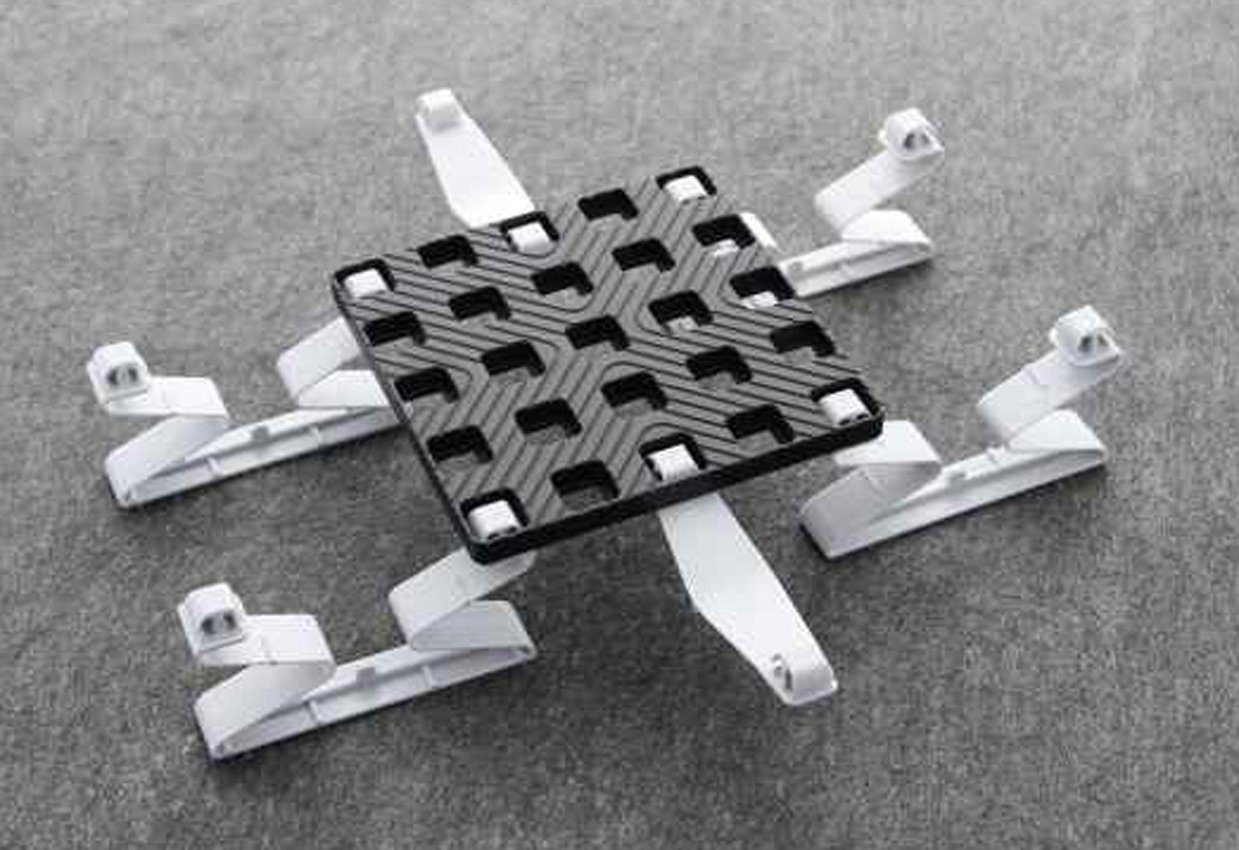 Tellerlattenrost Vorkonfigurierte ModuloFlex Komplett-Bausätze, Moduloflex