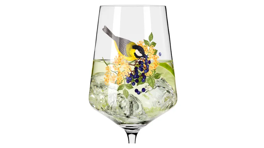 RITZENHOFF Hugoglas Sommertau #15 Mehrfarbig