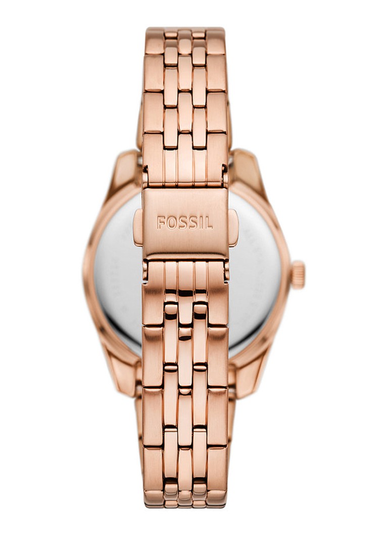 Fossil  Scarlette horloge ES5324