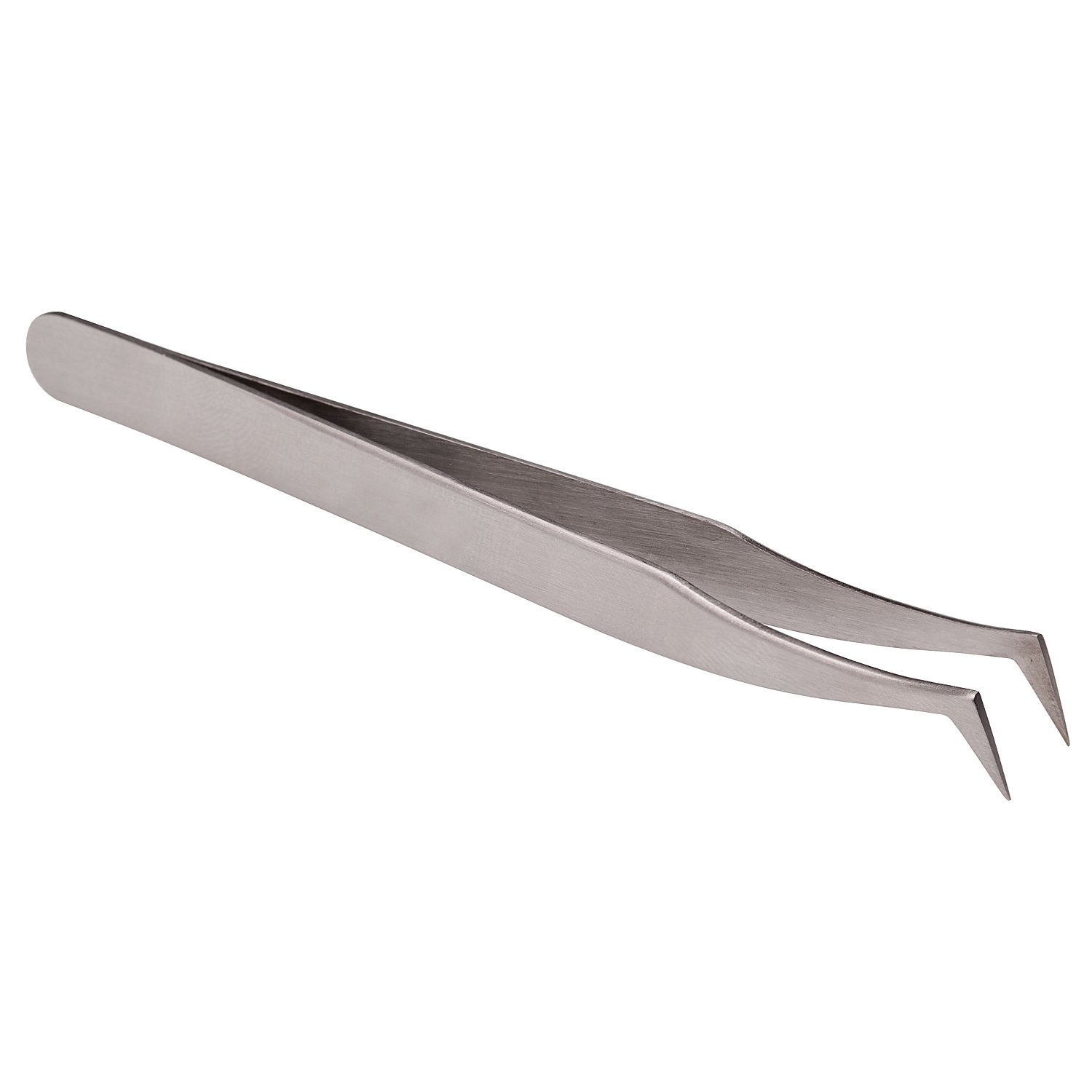 buttinette Hochwertige Pinzette, Länge: 11,8 cm