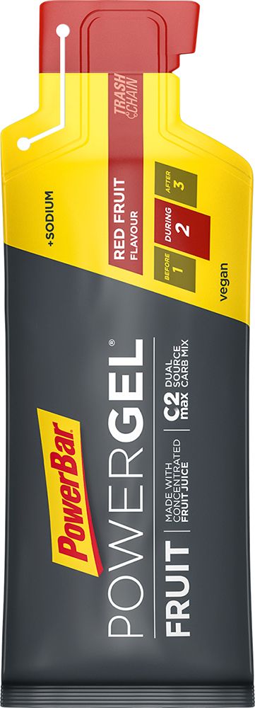 Powerbar PowerGel Fruit 41g kaufen | Bike-Discount