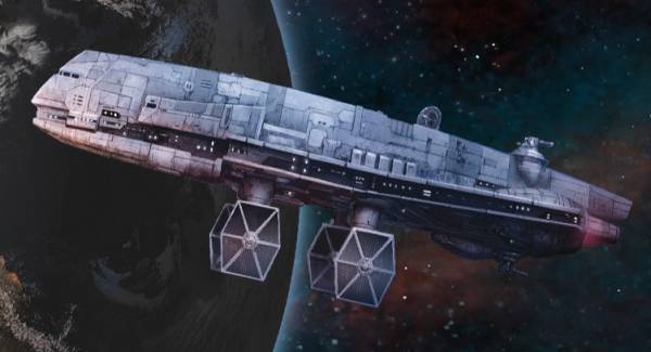 Star Wars: Armada: Imperialer Angriffsträger (Erw.)