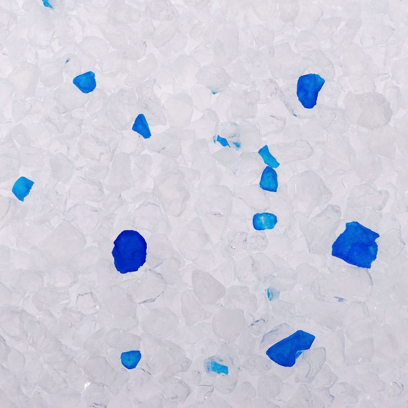 Tigerino Crystals XL-Grain Sensitive Katzenstreu - parfümfrei