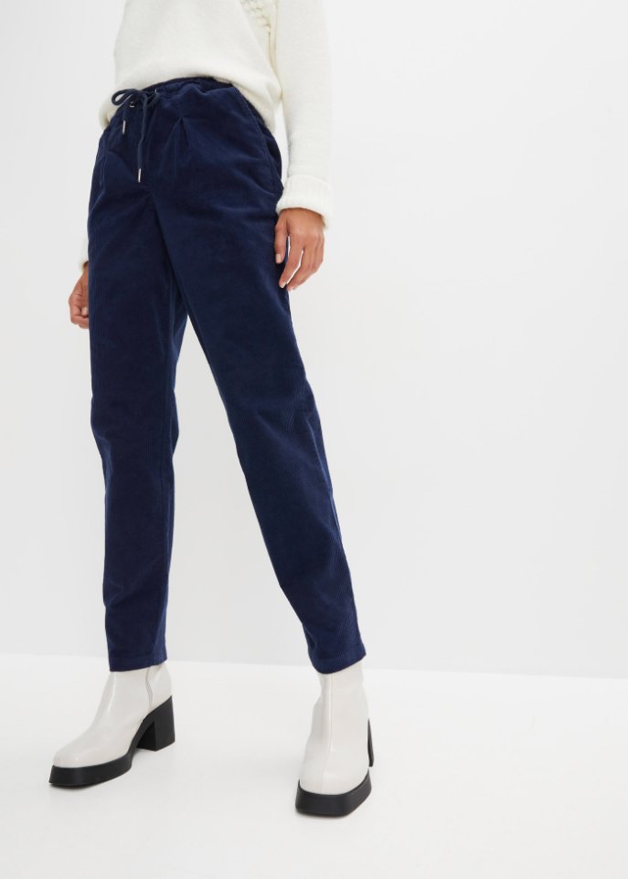 Cord Joggpants