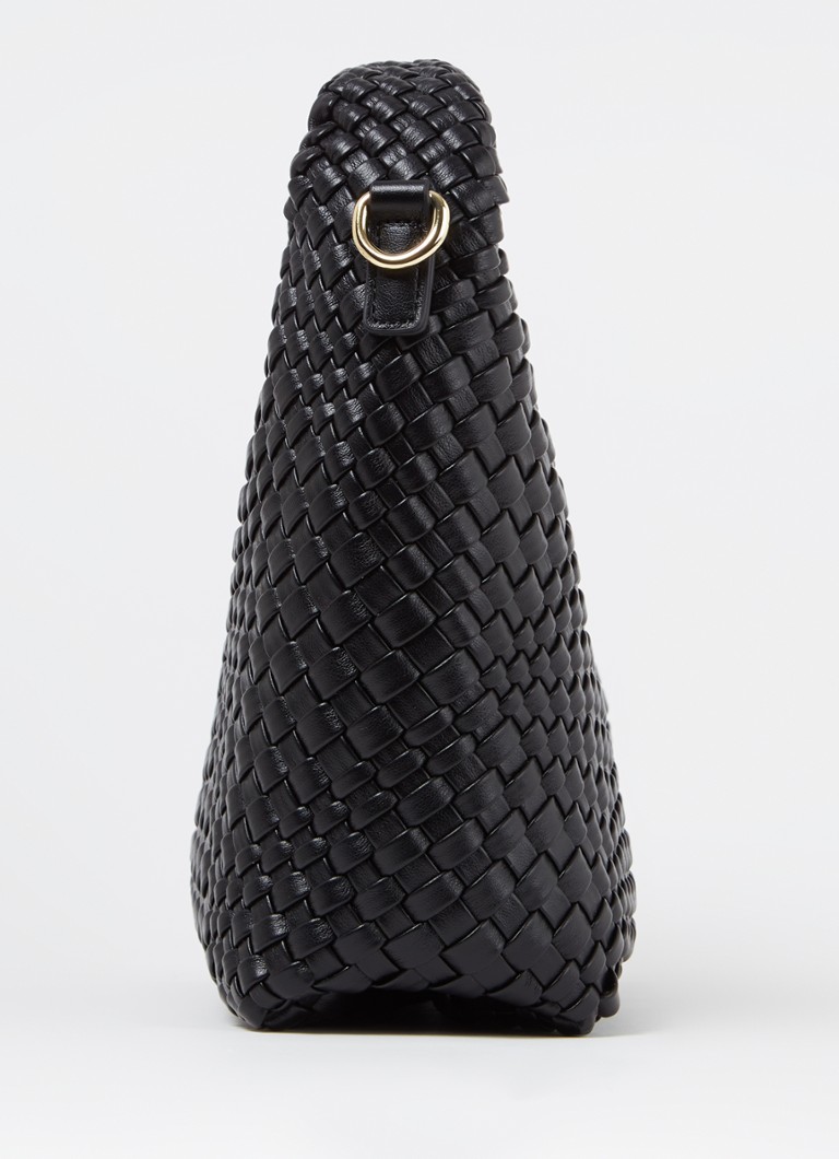 Borsa a tracolla Dune London Deliberate con pochette removibile.