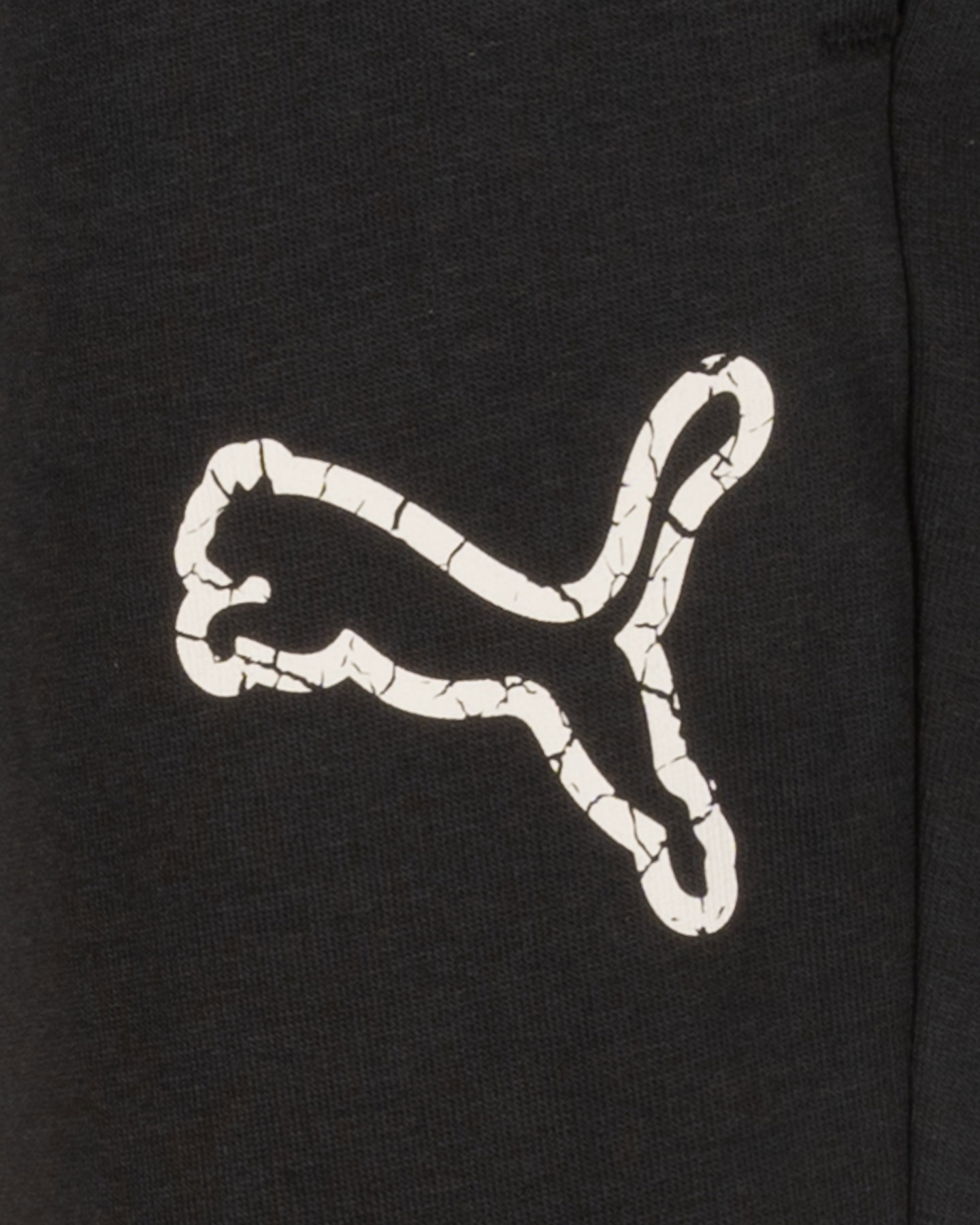 Spodnie Puma Cracked Small Logo W 687512-01