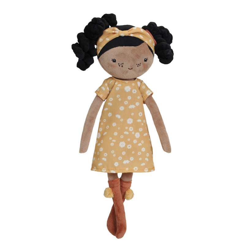 Poupée en tissu Evi 35 cm Little Dutch
