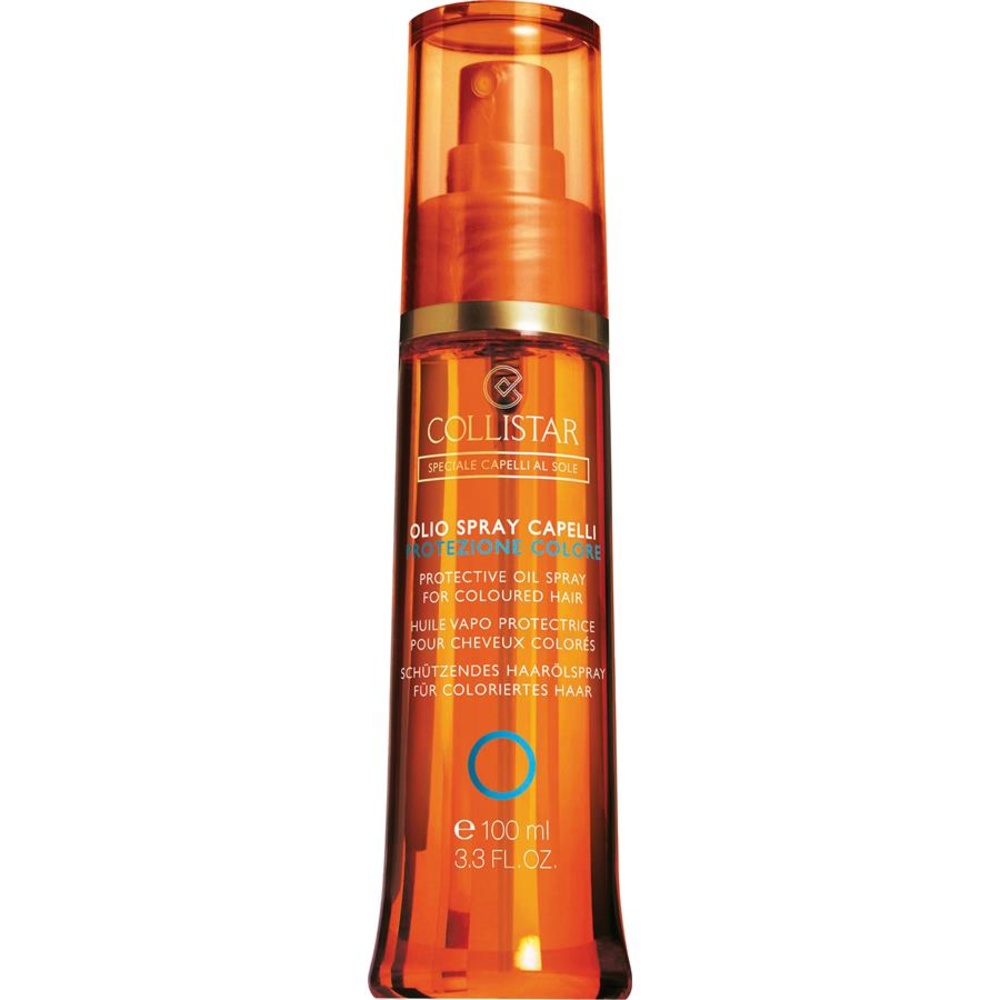 Collistar Protective Oil Spray For Coloured Hair Créme solaire