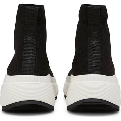 Marc O'Polo Stiefel im Strick-Design mit leichter EVA-Laufsohle
