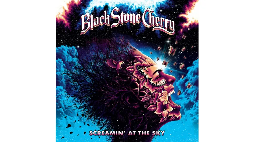 Screamin' At The Sky