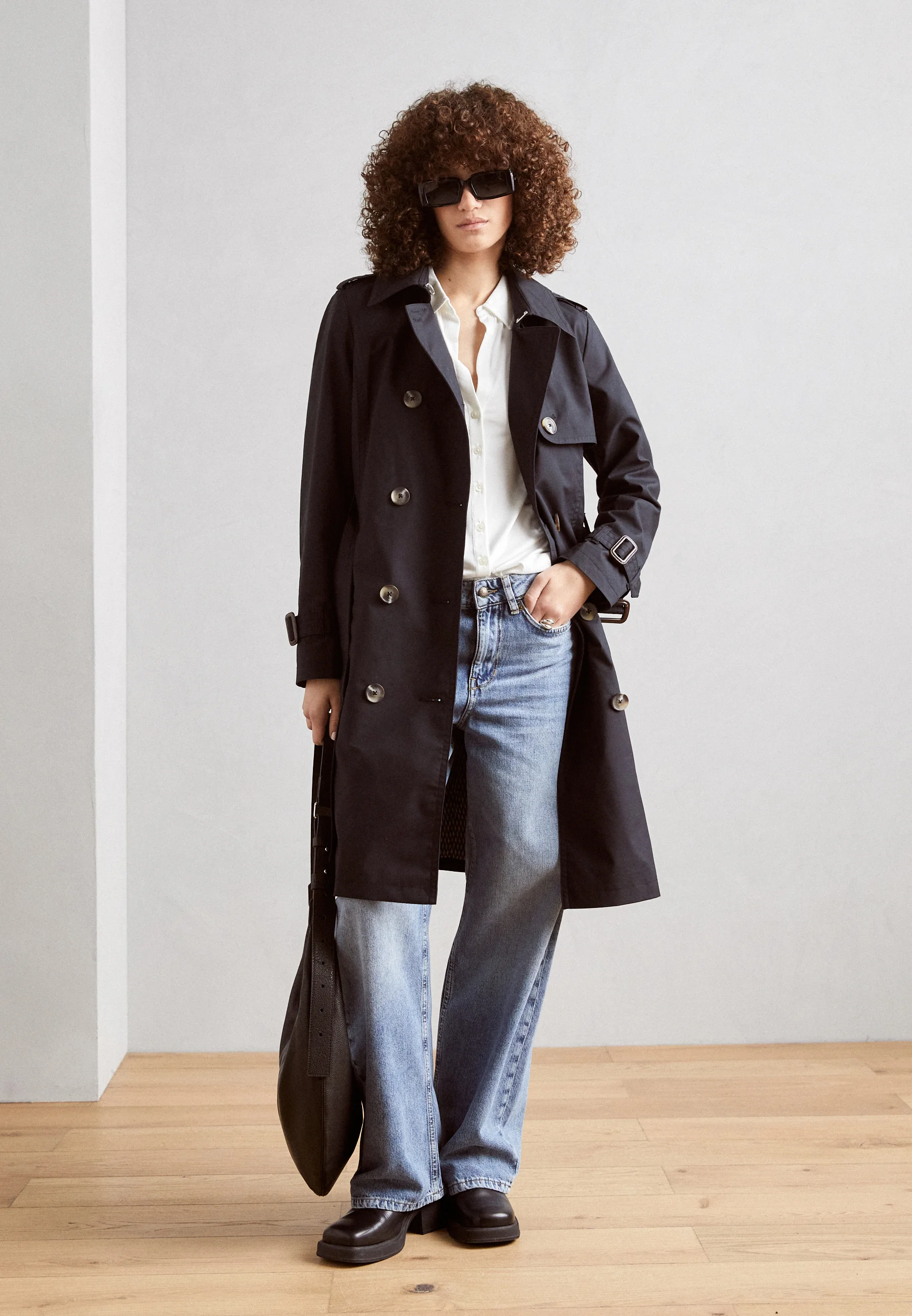 Esprit CLASSIC - Gabardina