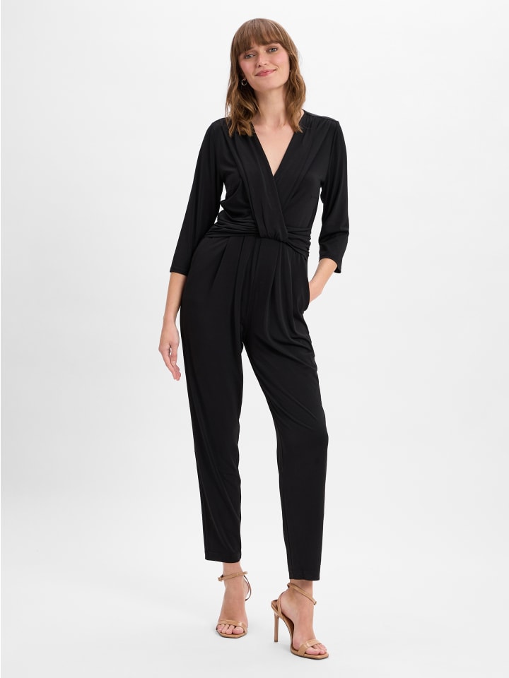 Betty Barclay Jumpsuit in schwarz günstig kaufen