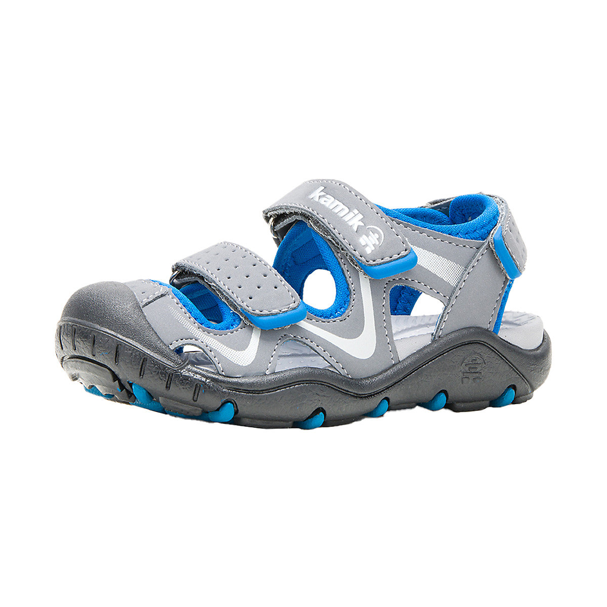 kamik WANDER Trekkingsandale Jungen Outdoorsandalen