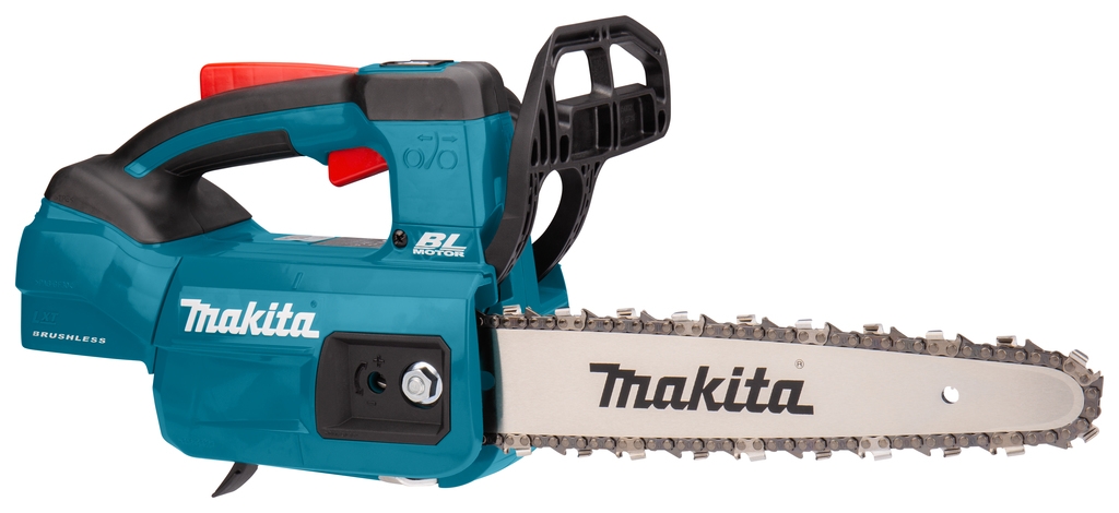 Tronçonneuse de sculpture Makita DUC254CZ 18 volts, 25 cm, sans batterie ni chargeur.
