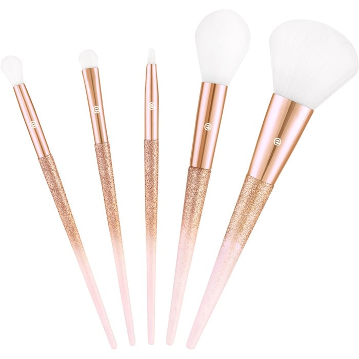 Sparkle all the way Brush Set