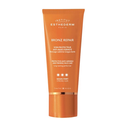 Institut Esthederm Bronz Repair zaščitna nega obraza močna 50 ml