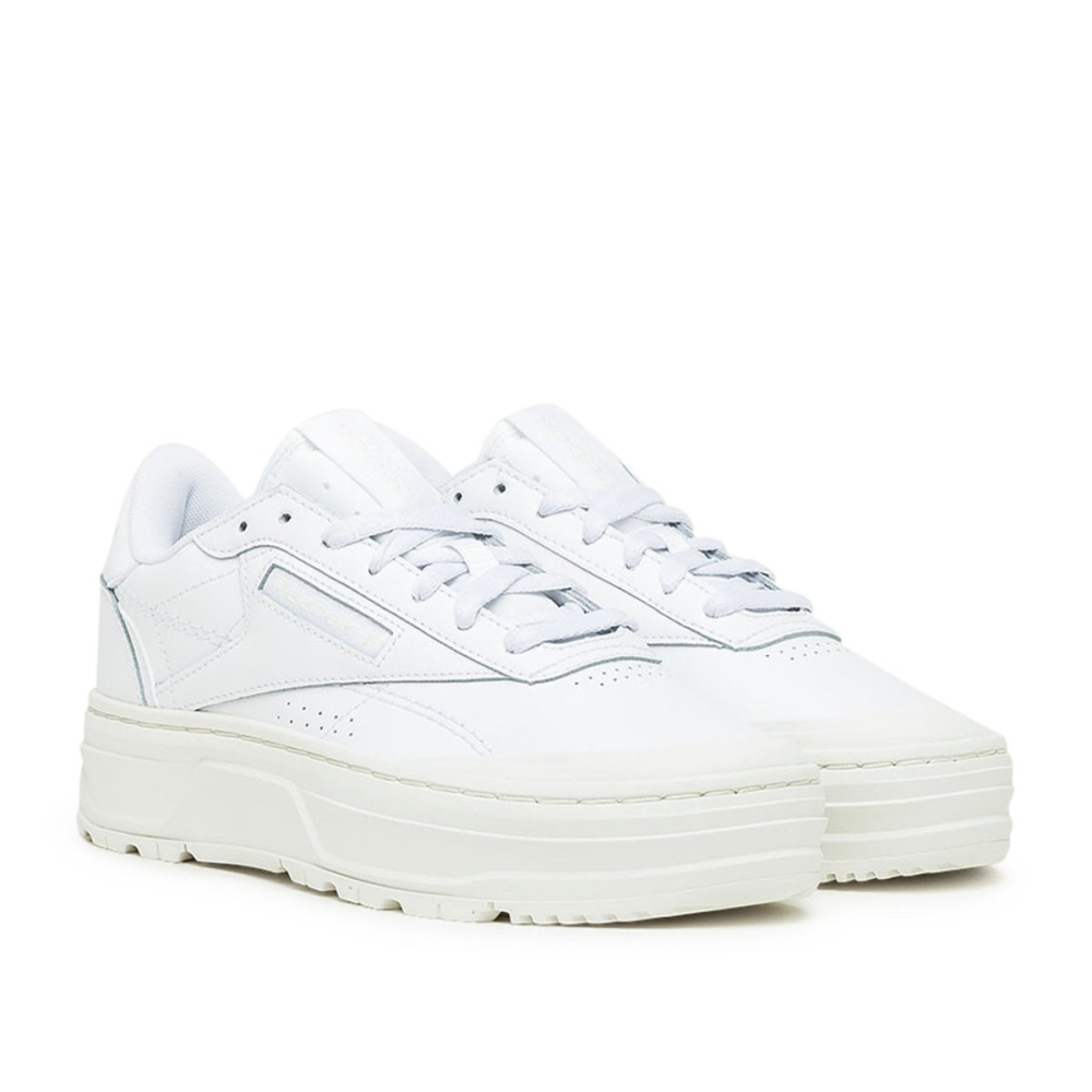 Reebok Club C Double Geo H69140 / weiss