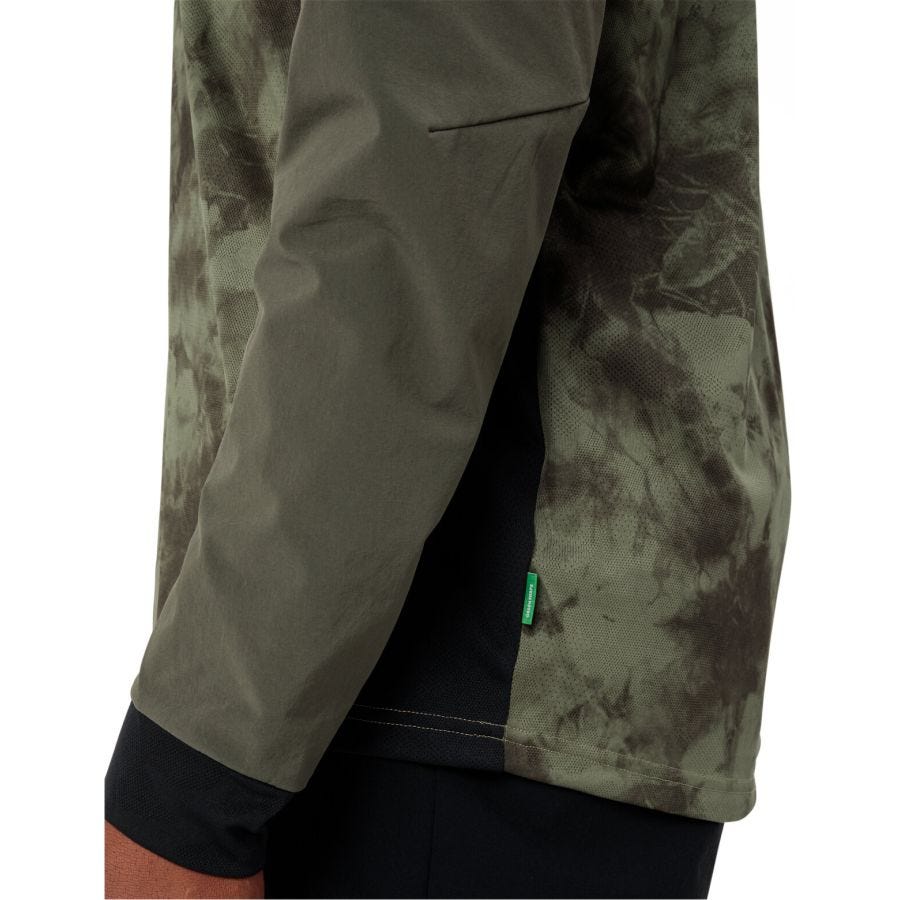 Moab Langarm T-Shirt Herren