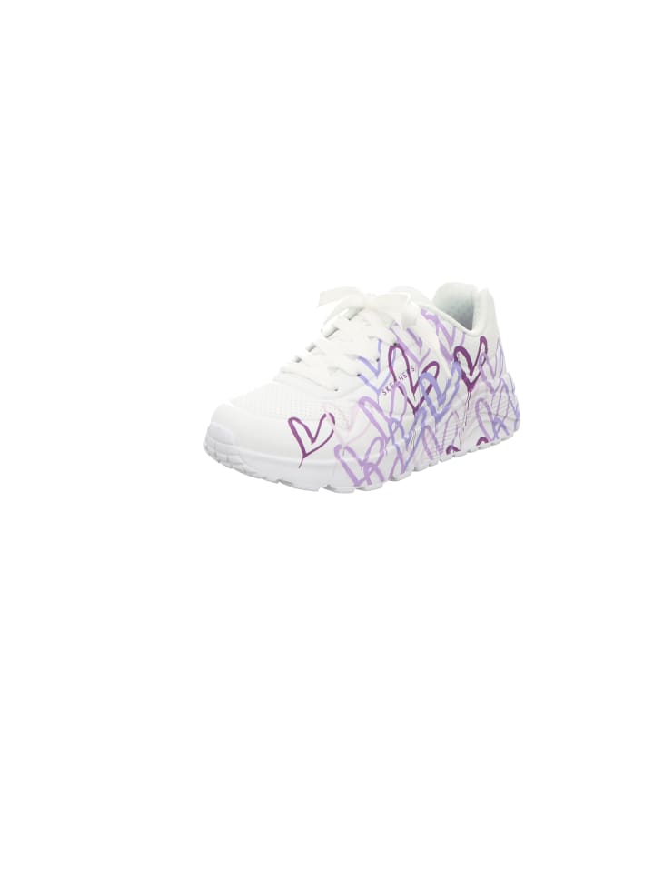 Skechers Slipper in weiss günstig kaufen