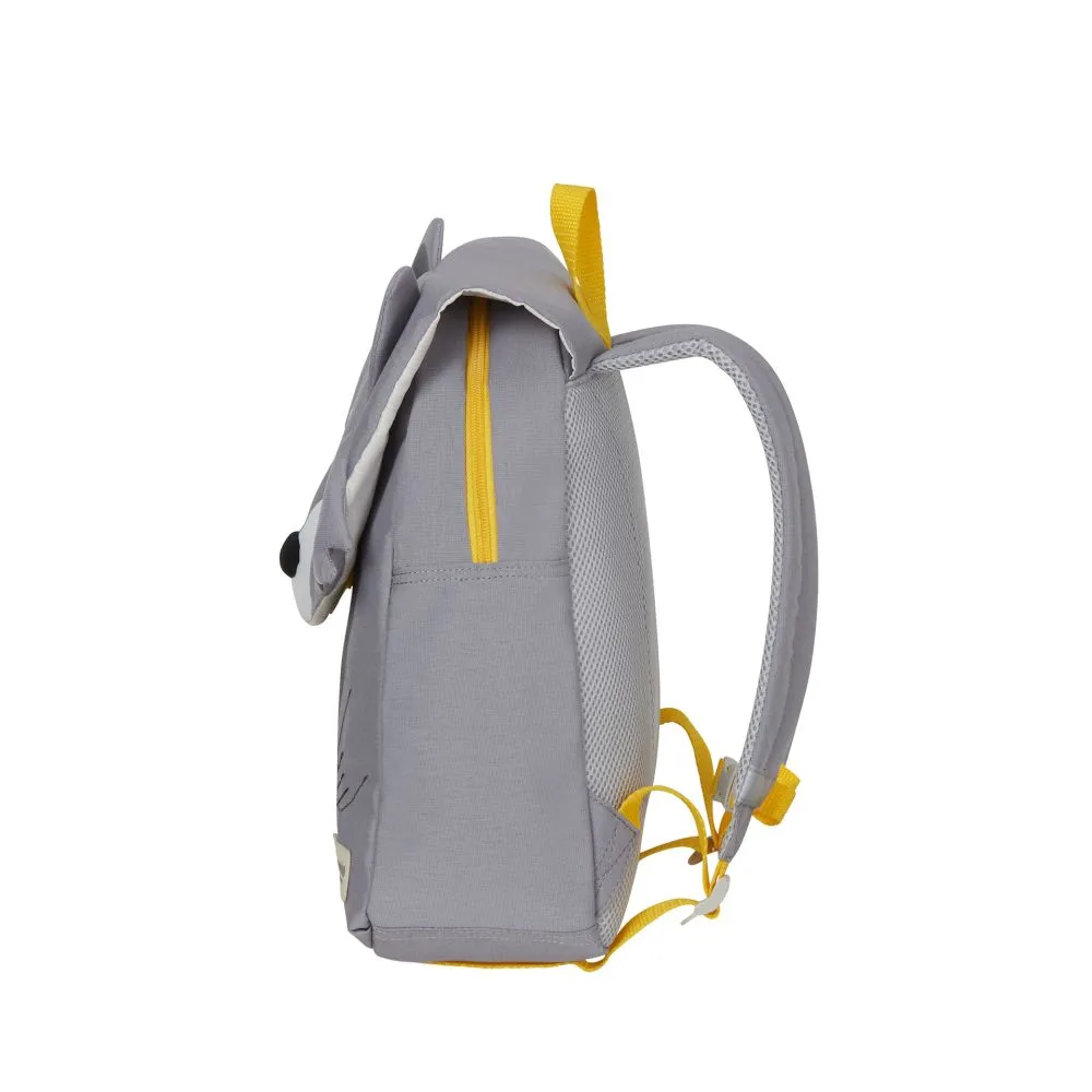 Samsonite HAPPY SAMMIES ECO BACKPACK S+ RACCOON REMY