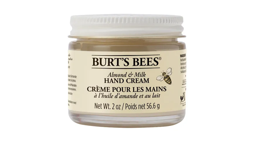 BURT'S BEES Almond & Milk Beeswax Hand Cream 57 g