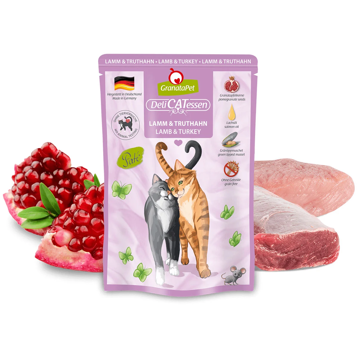 GranataPet Katze - Multipack 1 DeliCatessen kaufen