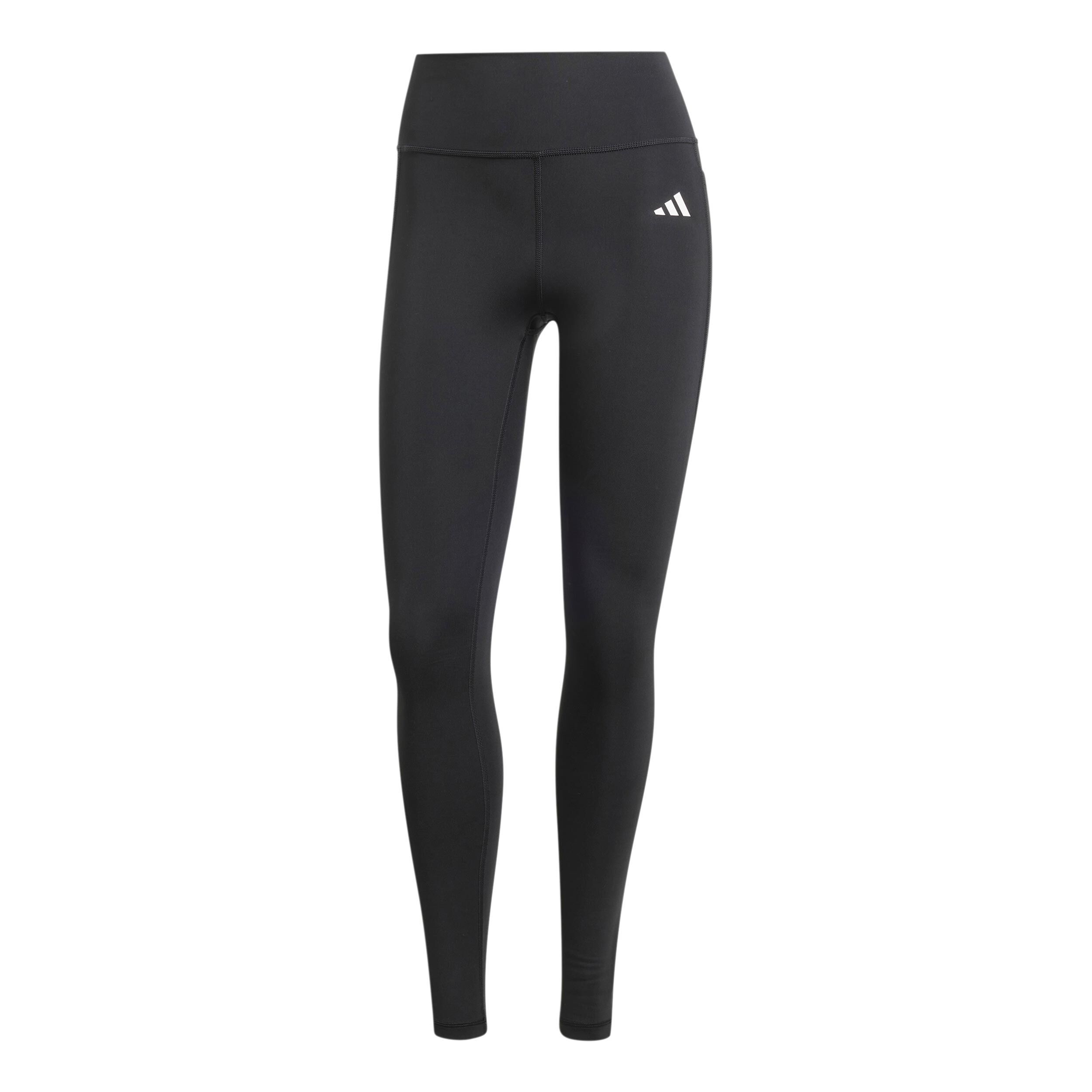 Optime Essentials Tight Damen - Schwarz