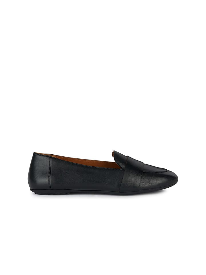 Geox Leder-Slipper 