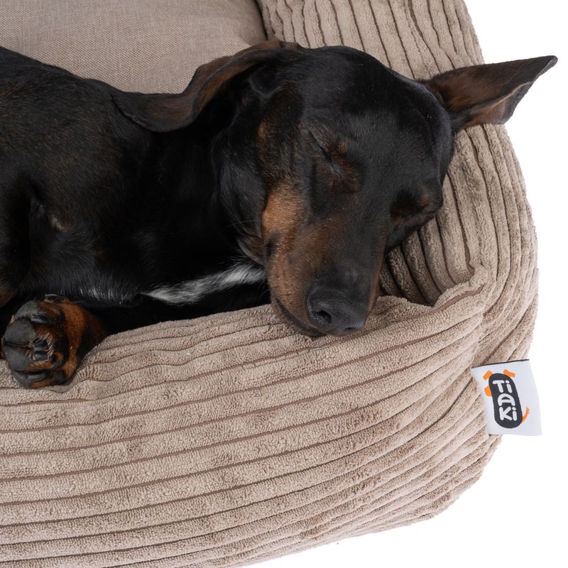 TIAKI Hundebett Cord Lincoln zu TOP-Preisen
