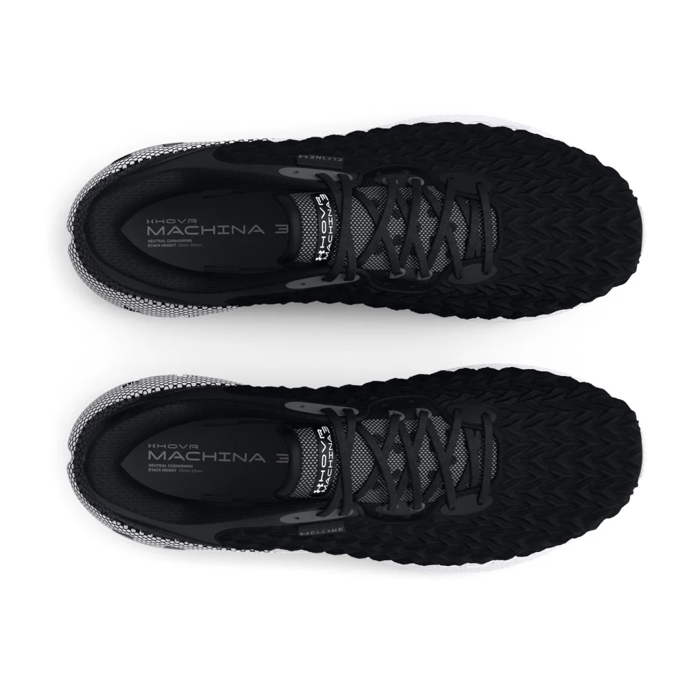 Under Armour HOVR Machina 3 Clone 3026732-002 / schwarz