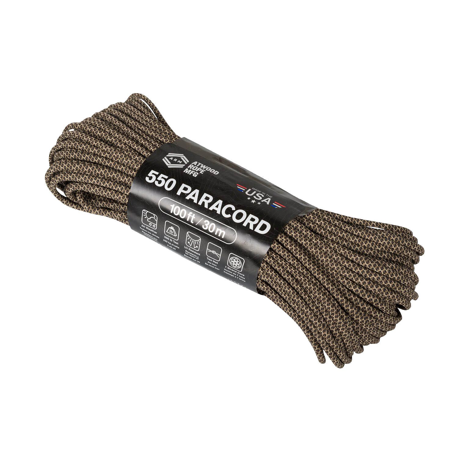550 Paracord Seil