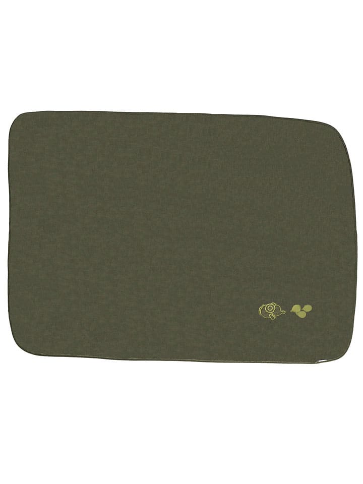 Sterntaler® Babydecke in Khaki - (L)100 x (B)75 cm günstig kaufen onesize