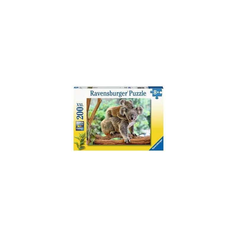 Puzzle Famille Koala 200 pieces