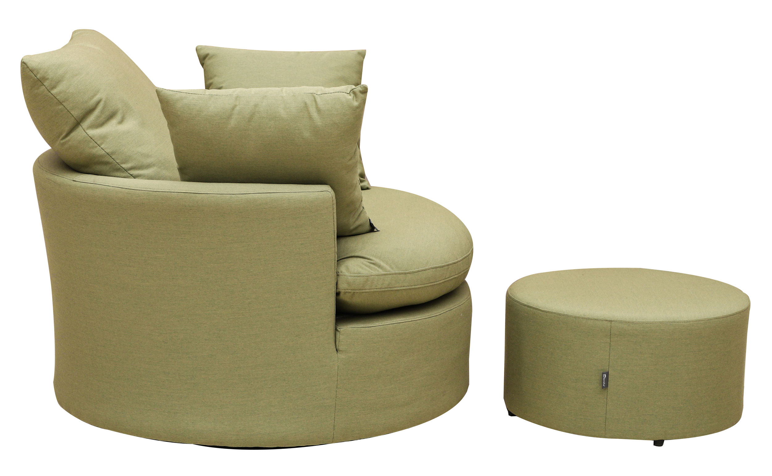 OUTDOORRelaxhocker Sunbrella