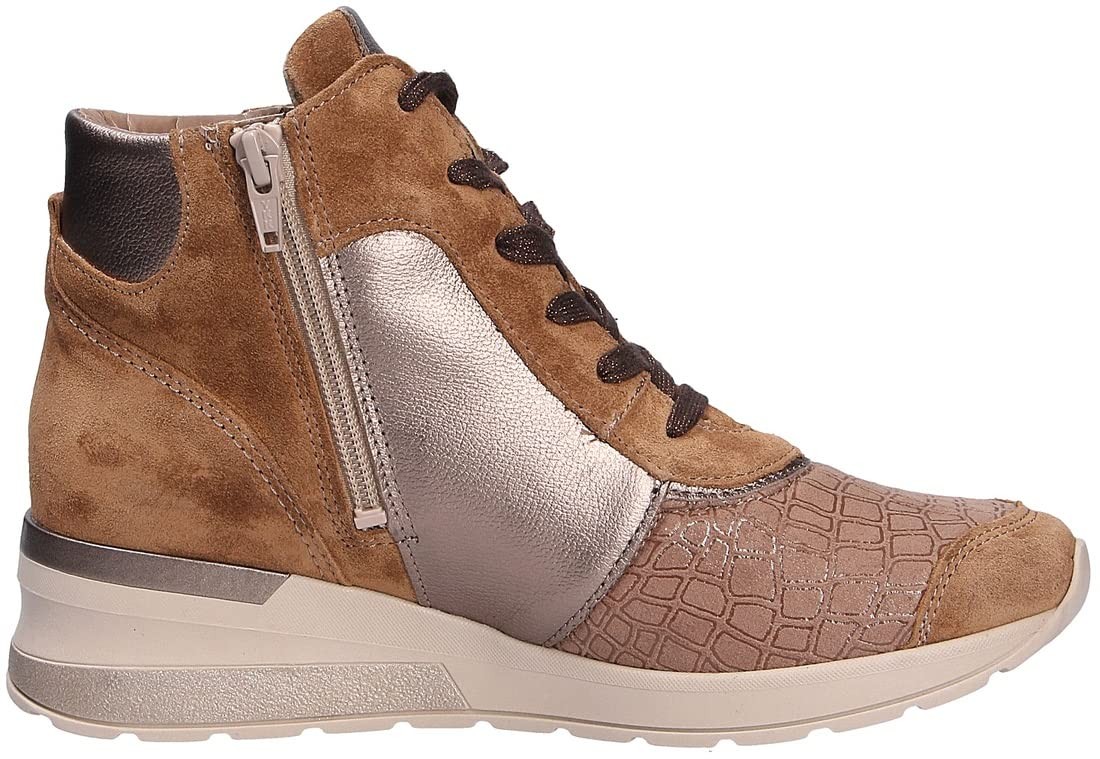 WALDLÄUFER Stiefeletten taupe H- clara