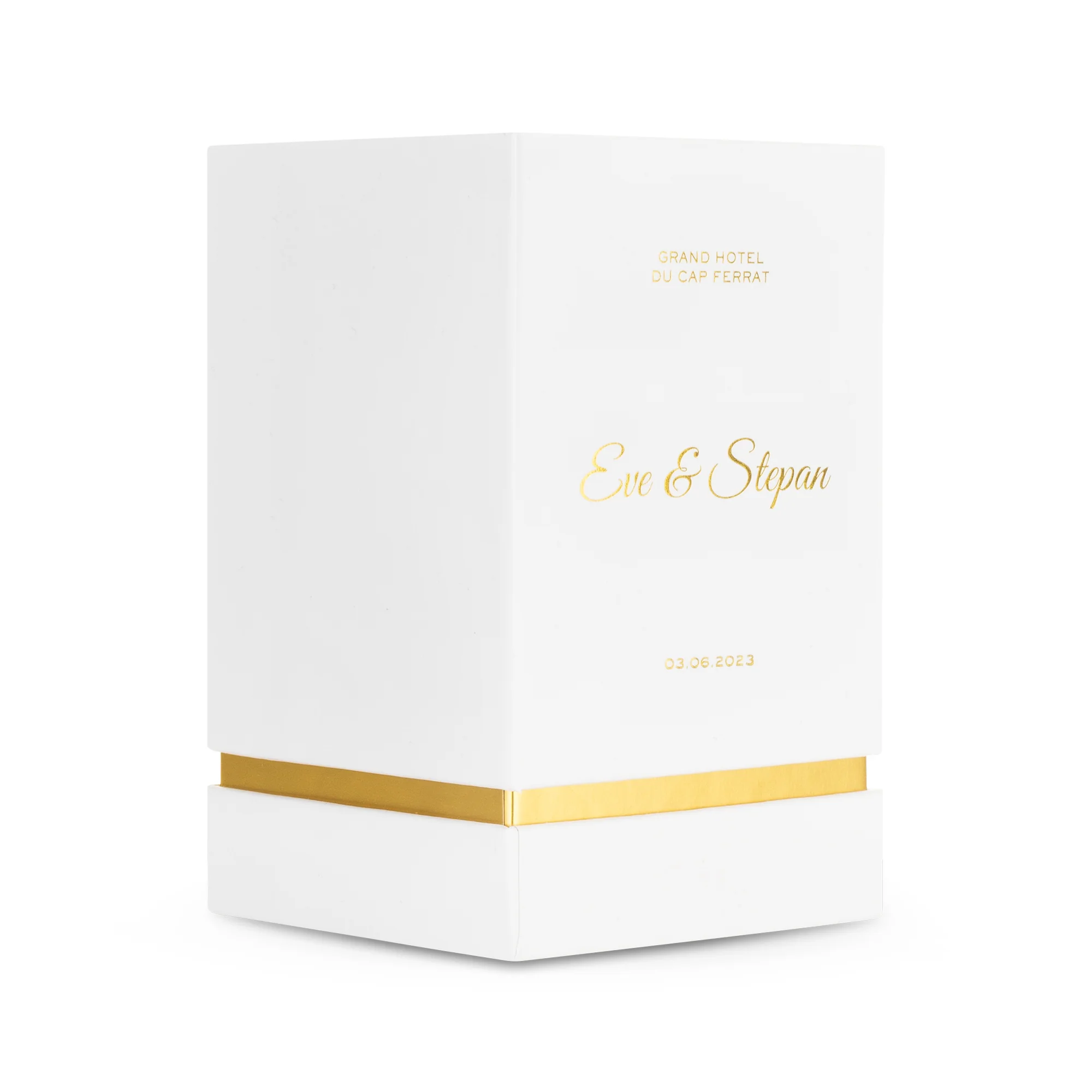 EVE & STEPAN- PARFUM BY VADITIM