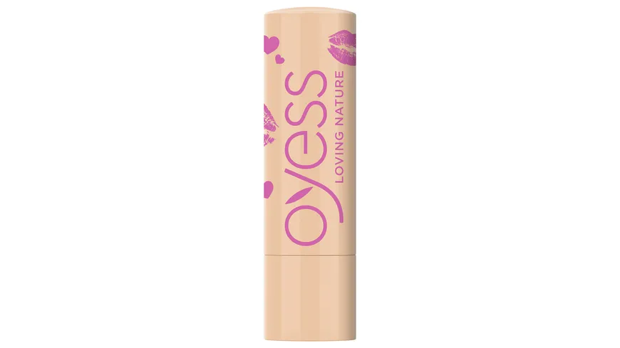 OYESS Lippenpflege Apricot Limited Edition by Mathilda 4.8 g