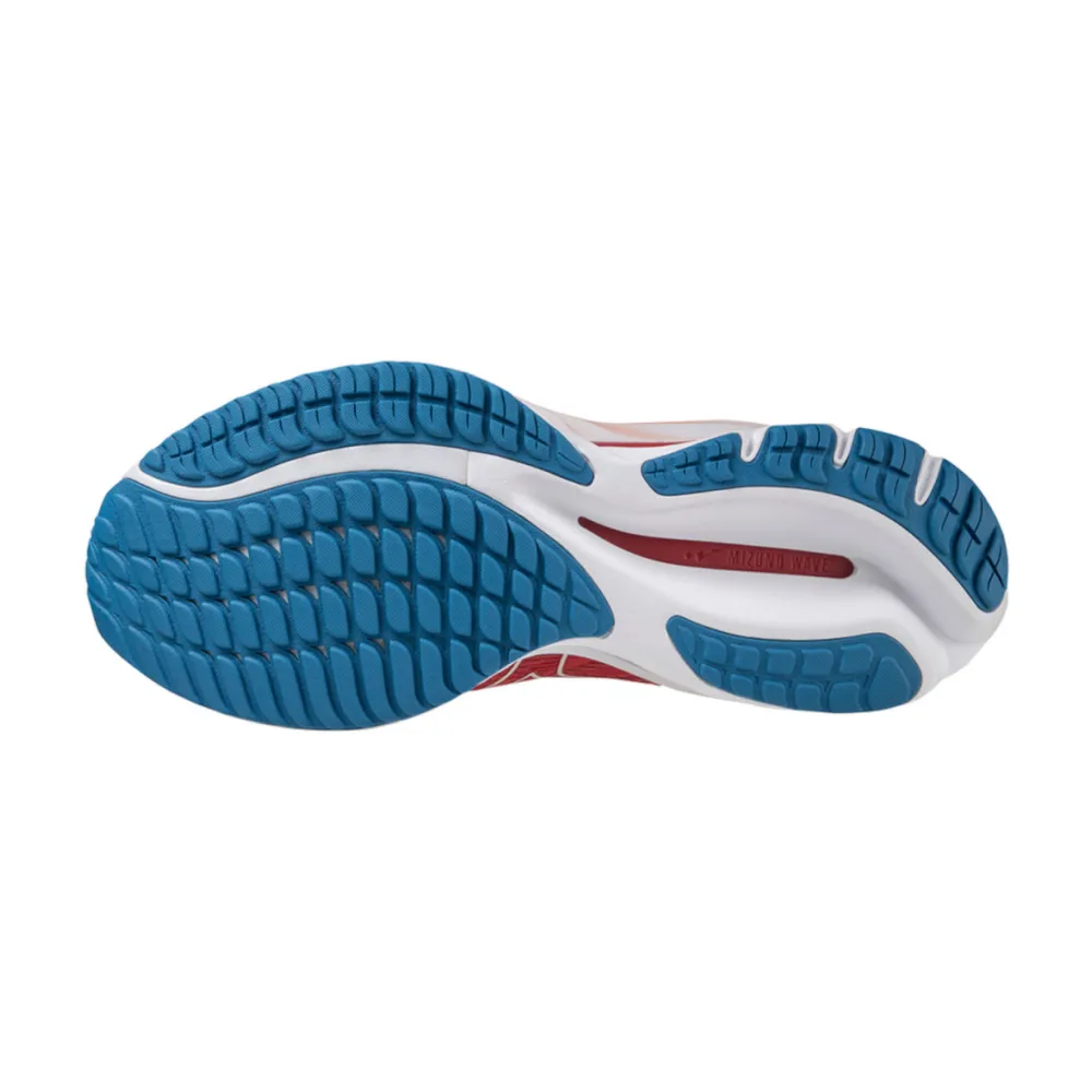 Mizuno Wave Rider 26 J1GD220375 / rot