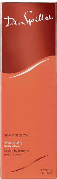 Dr. Spiller Summer Glow Moisturizing Bodylotion