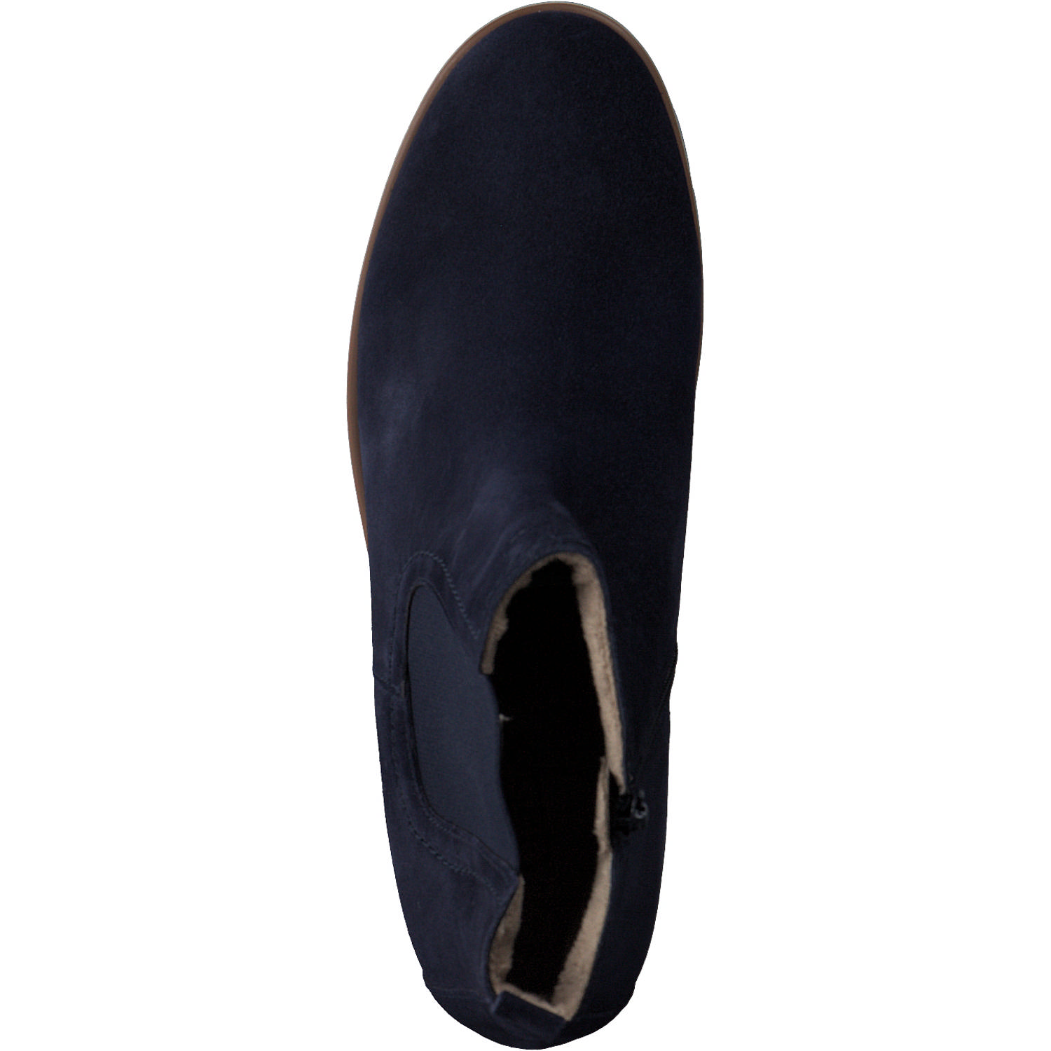 Gabor 91.710, Ankle Boots, Damen, Blau