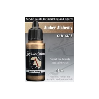 Scale Color: Amber Alchemy (17 ml)