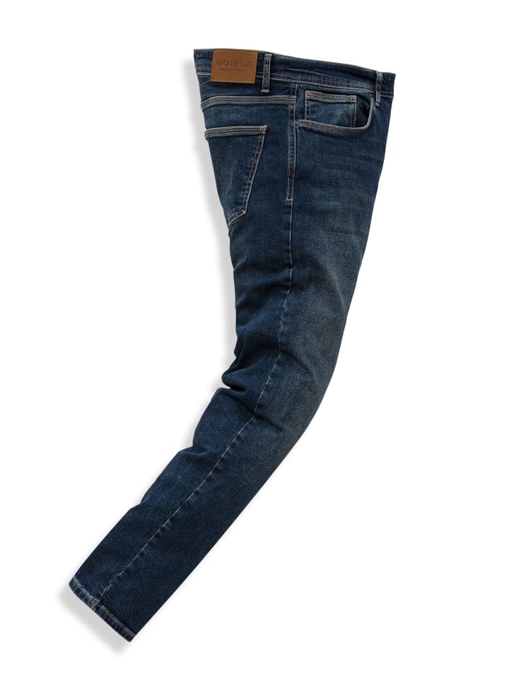 WOTEGA Jeans Alistar in Dunkelblau günstig kaufen