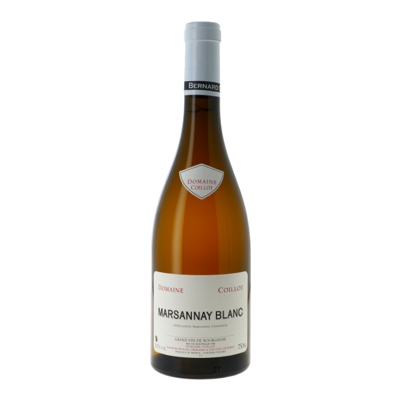 Marsannay 2019 - Marsannay - Bourgogne - Domaine Coillot (75CL.)