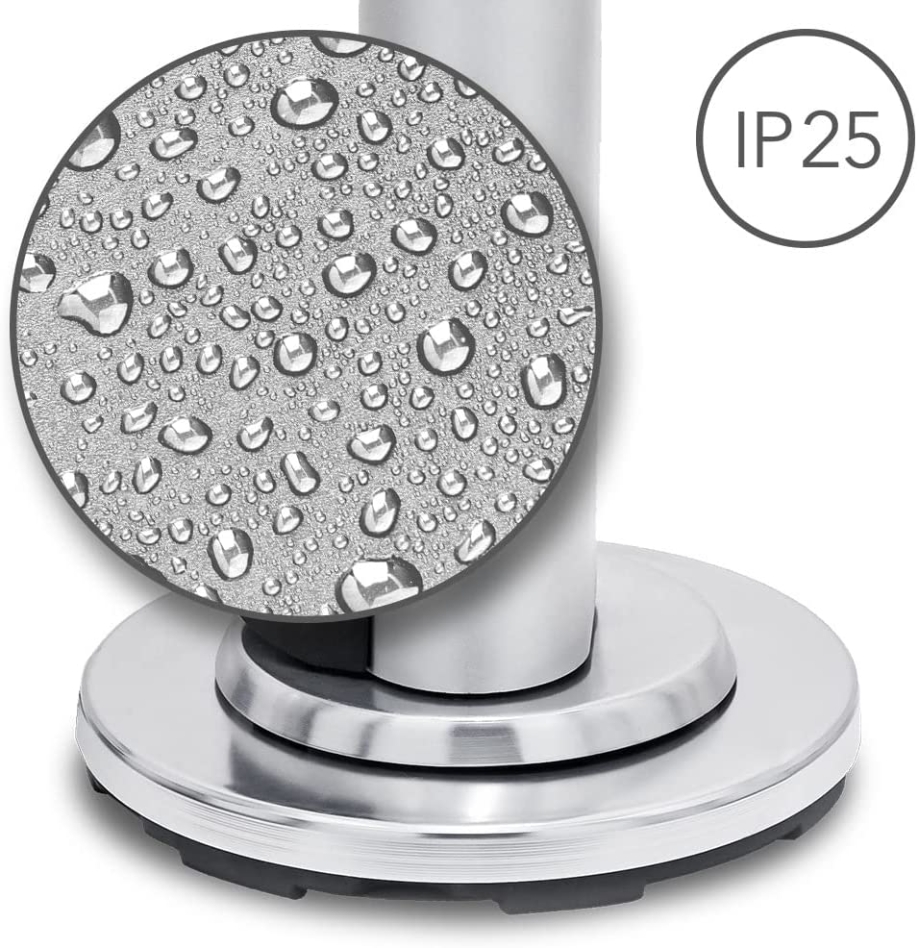 Trotec 1410003921 IRS 2050 E Terras Heizgerät 2000 Watt