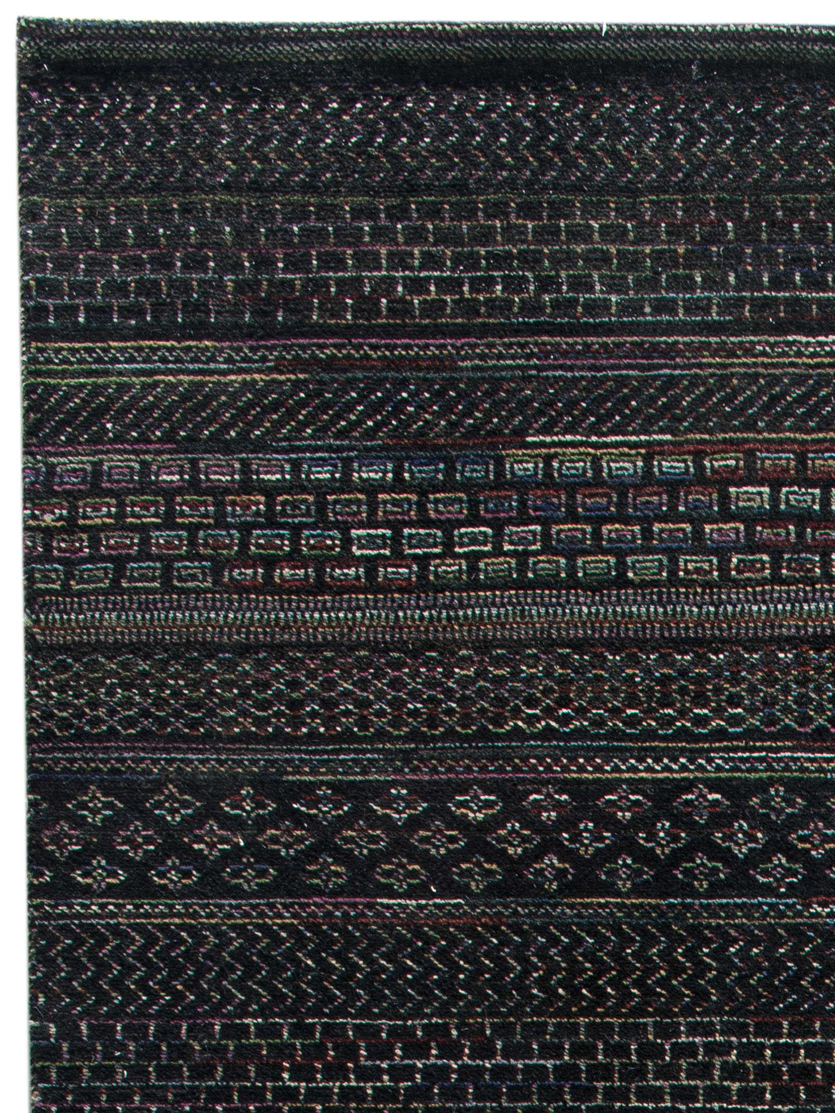 Contemporary Gabbeh ca. 251 x 350 cm, Unikat / Einzelstück